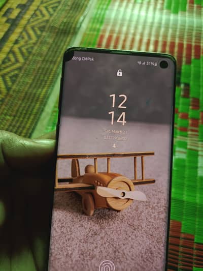 Samsung Mobile S10 pta aproved dual sim