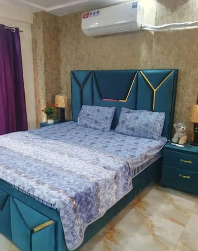 1 bedroom apartment available par day Empire Heights 2 phase 6