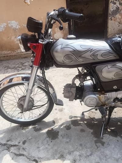 Honda 70 bike 2020Model