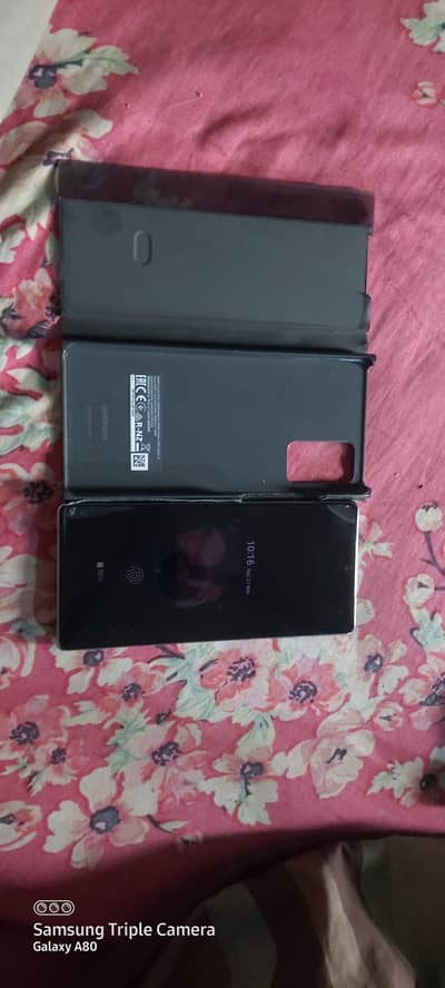 samsung note 20 8+8/256