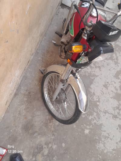 Honda CD 70 model 2016