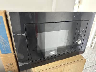 Canon built in microwave 25ltr