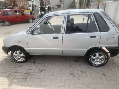 Mehran 2008 total geniune