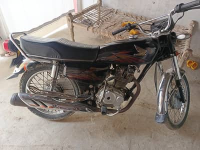 Honda 125 Model 2021