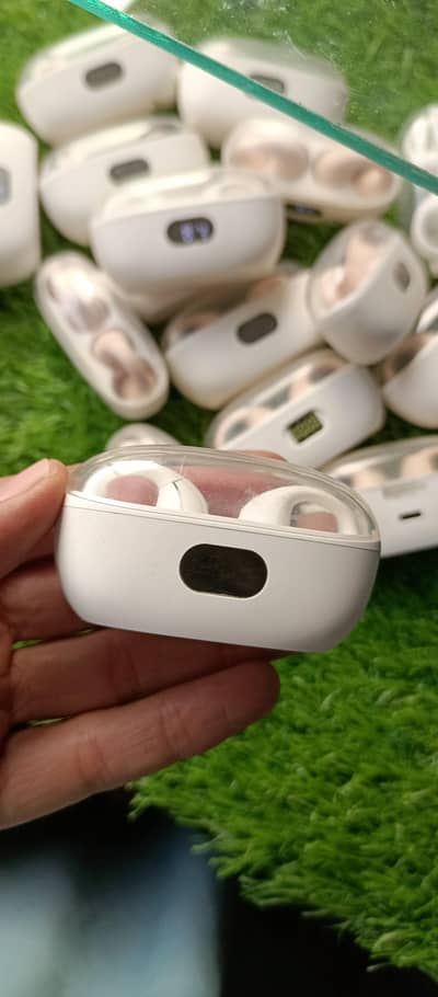 earcuff earbuds Bluetooth headphones