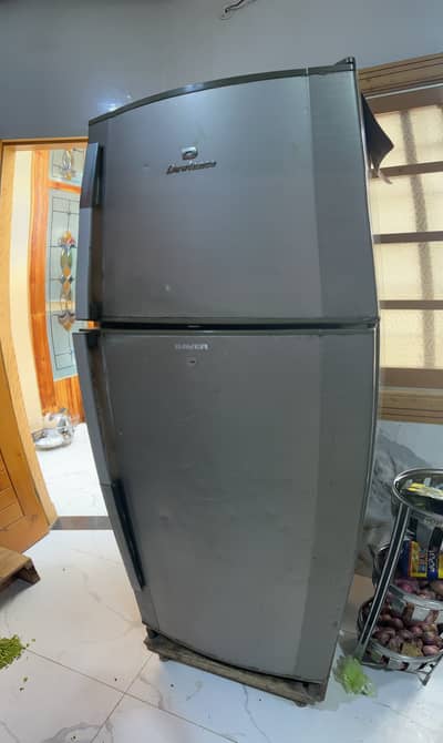 Better quality double door refrigerator