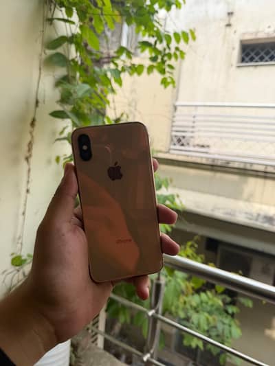 iPhone xs pta approved 256gb