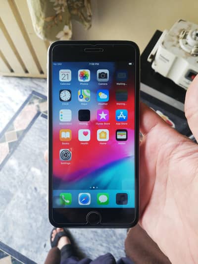 IPhone 6 plus 64GB non pta Bypass