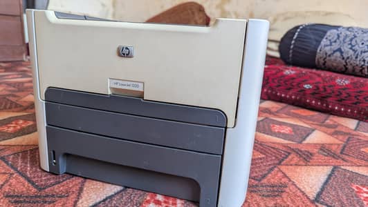 HP laserjet 1320