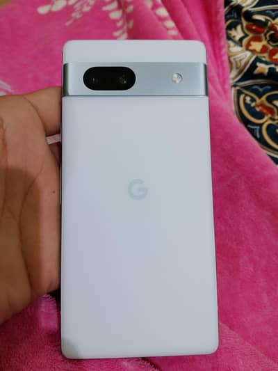 Google Pixel 7A Official PTA Approved