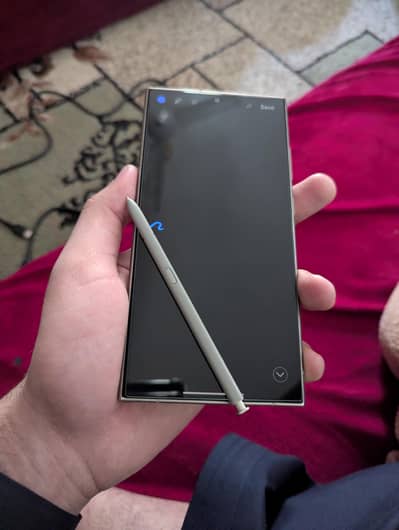 Samsung S24-Ultra- Excellent Condition - Urgent Sale-Slightly Nego