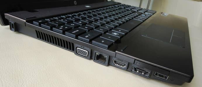 HP ProBook 4320s