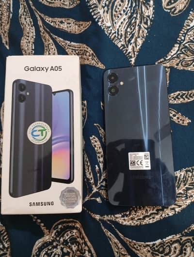 Samsung galaxy a05 6/128