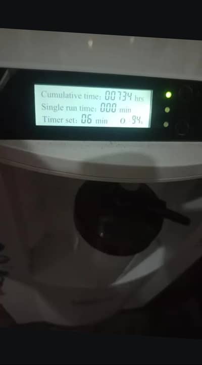 oxygen concentrator 5L