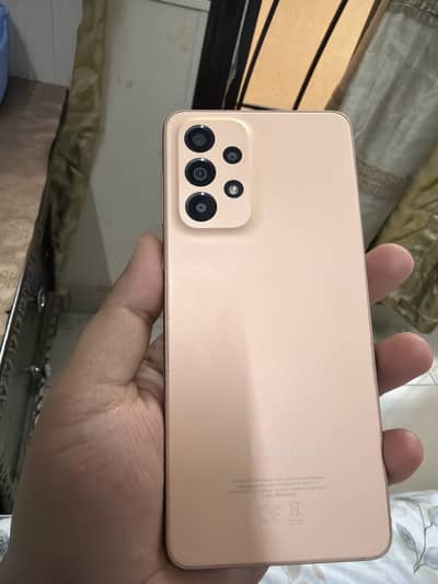 Samsung A33 5G PTA APPROVED