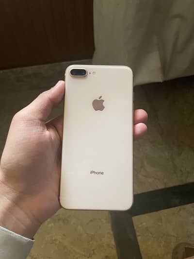 Iphone 8 plus pta approved 256