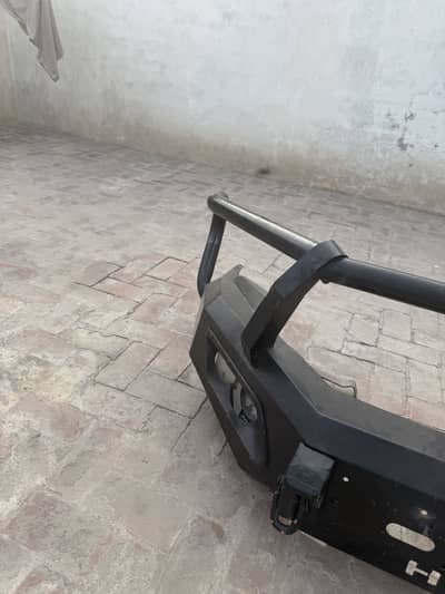 Revo hummer Bumper front And Back