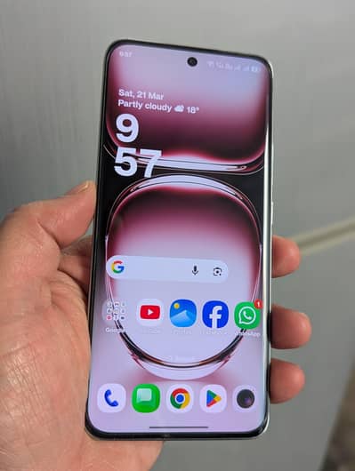 Reno 12 5G { 12Gb 512GB} Complete Box Official PTA