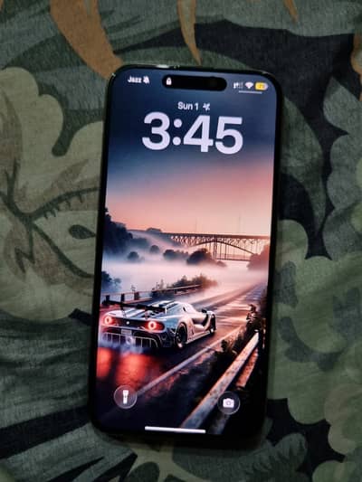 iPhone 15 Pro Max [PTA Approved]