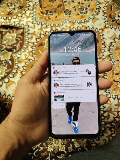 Vivo V23e officially PTA Approved