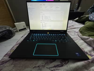 Dell Alienware M16 R2 Intel® Core™Ultra 7 155H,16gb,1tb Rtx4070 laptop