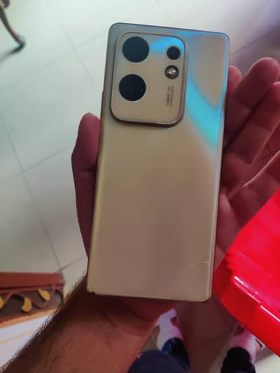 infinix zero 30