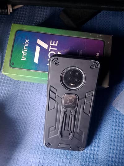 infinix note 7 6gb 128gb Excange posible