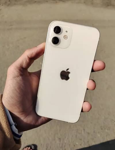 Iphone 12 PTA Approved new condition