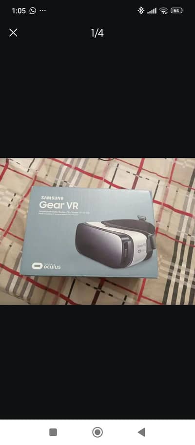 bought from Saudi brand new