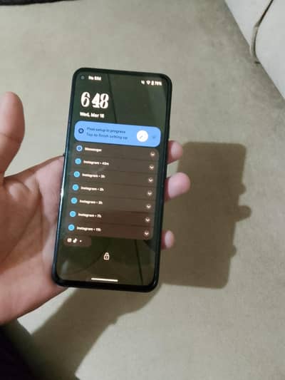 Pixel 5a – 6/128GB | Fully Functional | OEM Unlock