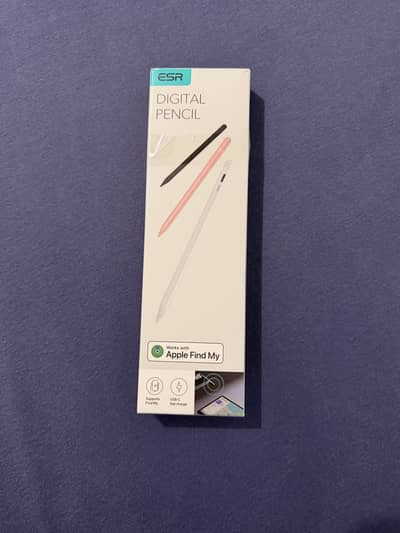 ESR Find My Pen for Apple iPad 2018-2026, Digital Pencil Pro