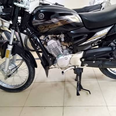 Yamaha ybzCondition 10/8.9 Millage 45+ (mobloil and filter timely chan