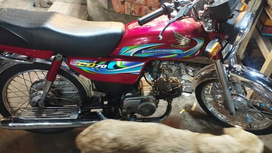 Honda Cd 70 for Sale