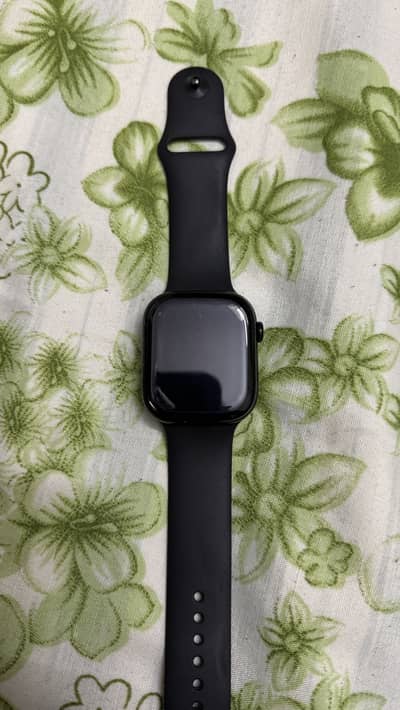 Watch series 10 100% Health with complete box