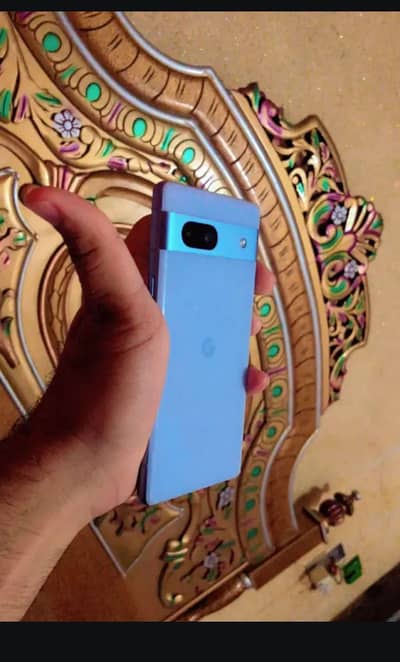 google pixel 7a official