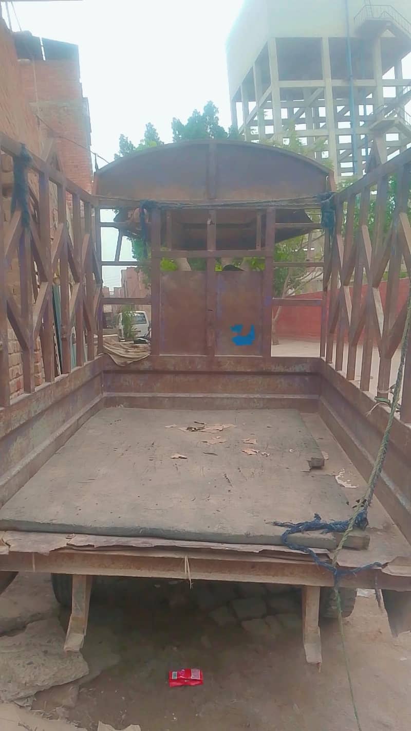 Loder riksha chaft wala 3