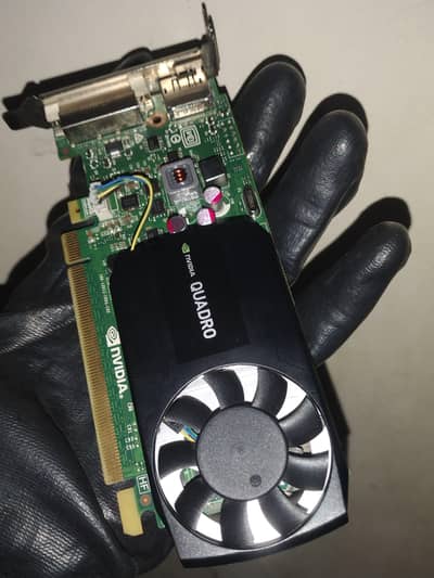 Graphic Card Nvidia QUADRO K620
