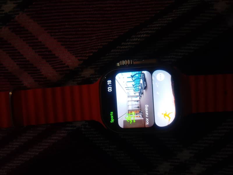 Smart watch 1