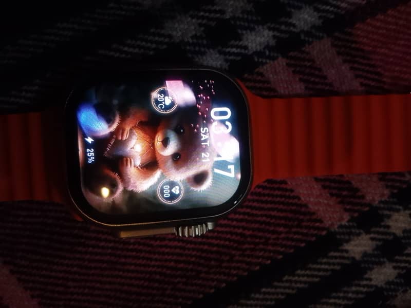 Smart watch 8