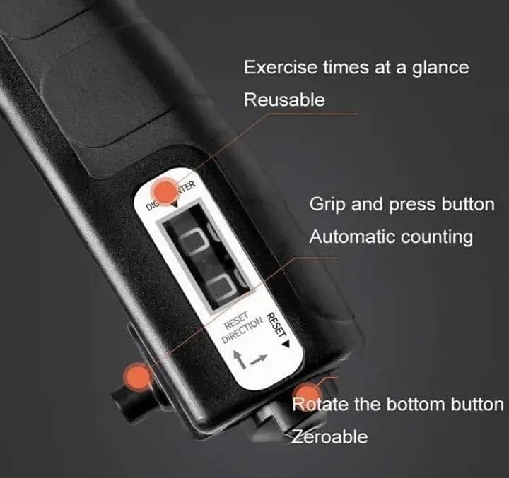 Adjustable Exerciser Hand Gripper 2