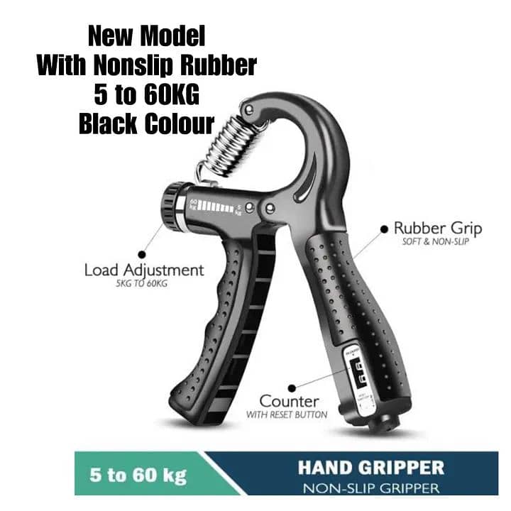 Adjustable Exerciser Hand Gripper 3