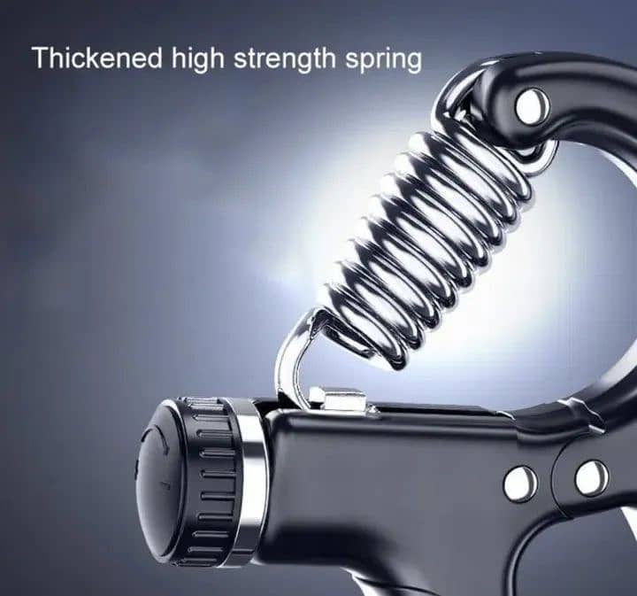 Adjustable Exerciser Hand Gripper 4