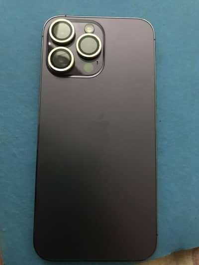 iPhone 14 pro max 256gb pta approved
