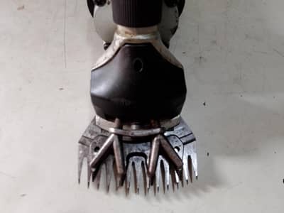 sheep clipper machine