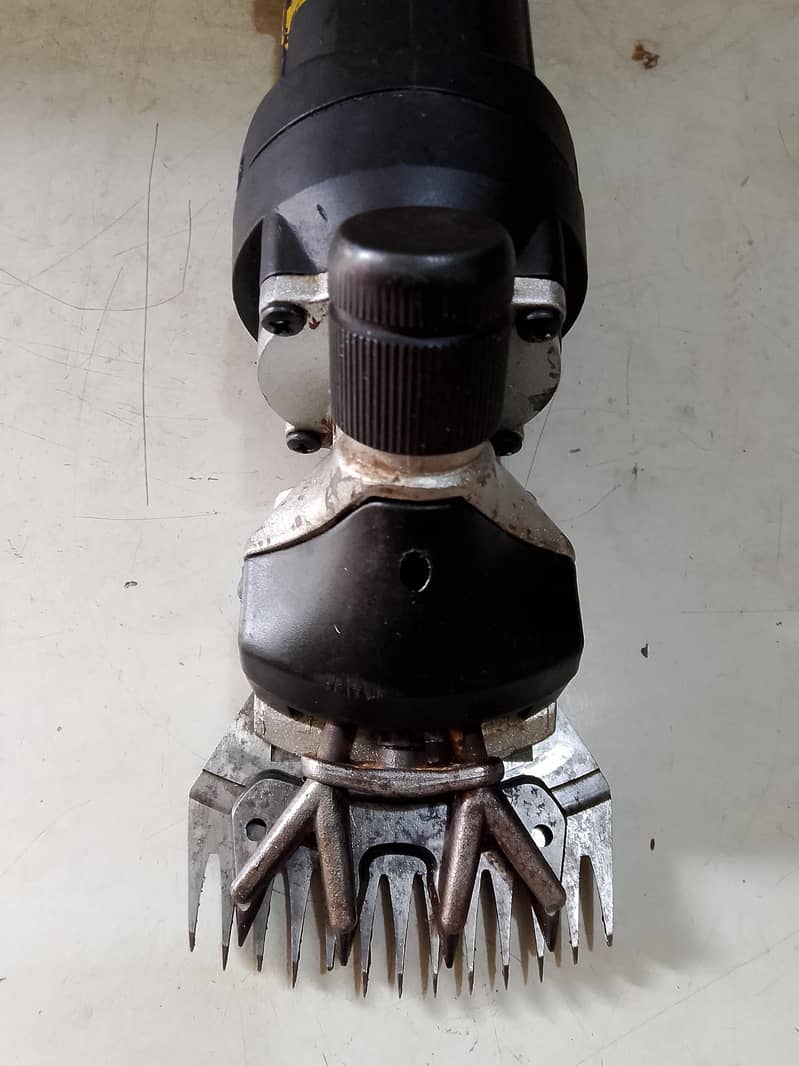 sheep clipper machine 1