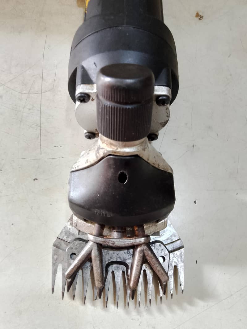 sheep clipper machine 2