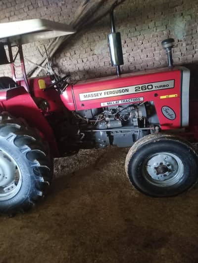 360 tractor brand new