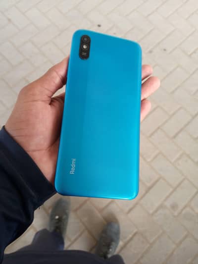 Redmi 9A 3 +32 5000mah battery for sale and exchange
