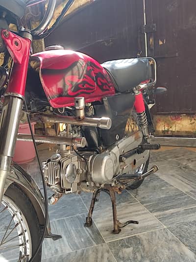 union star bike for sale