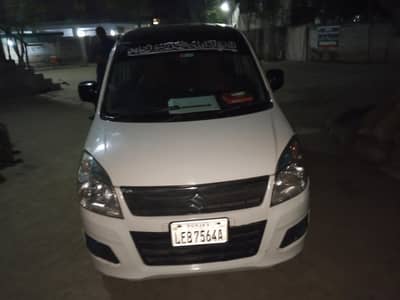 Suzuki Wagner R 2017 model lush condition